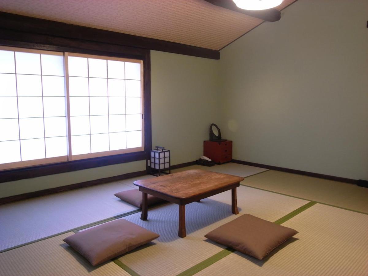 เคียวมะชิยะ เกสต์เฮาส์ ชิกะโยะชิ เกียวโต ภายนอก รูปภาพ