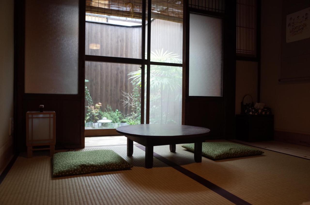 เคียวมะชิยะ เกสต์เฮาส์ ชิกะโยะชิ เกียวโต ภายนอก รูปภาพ