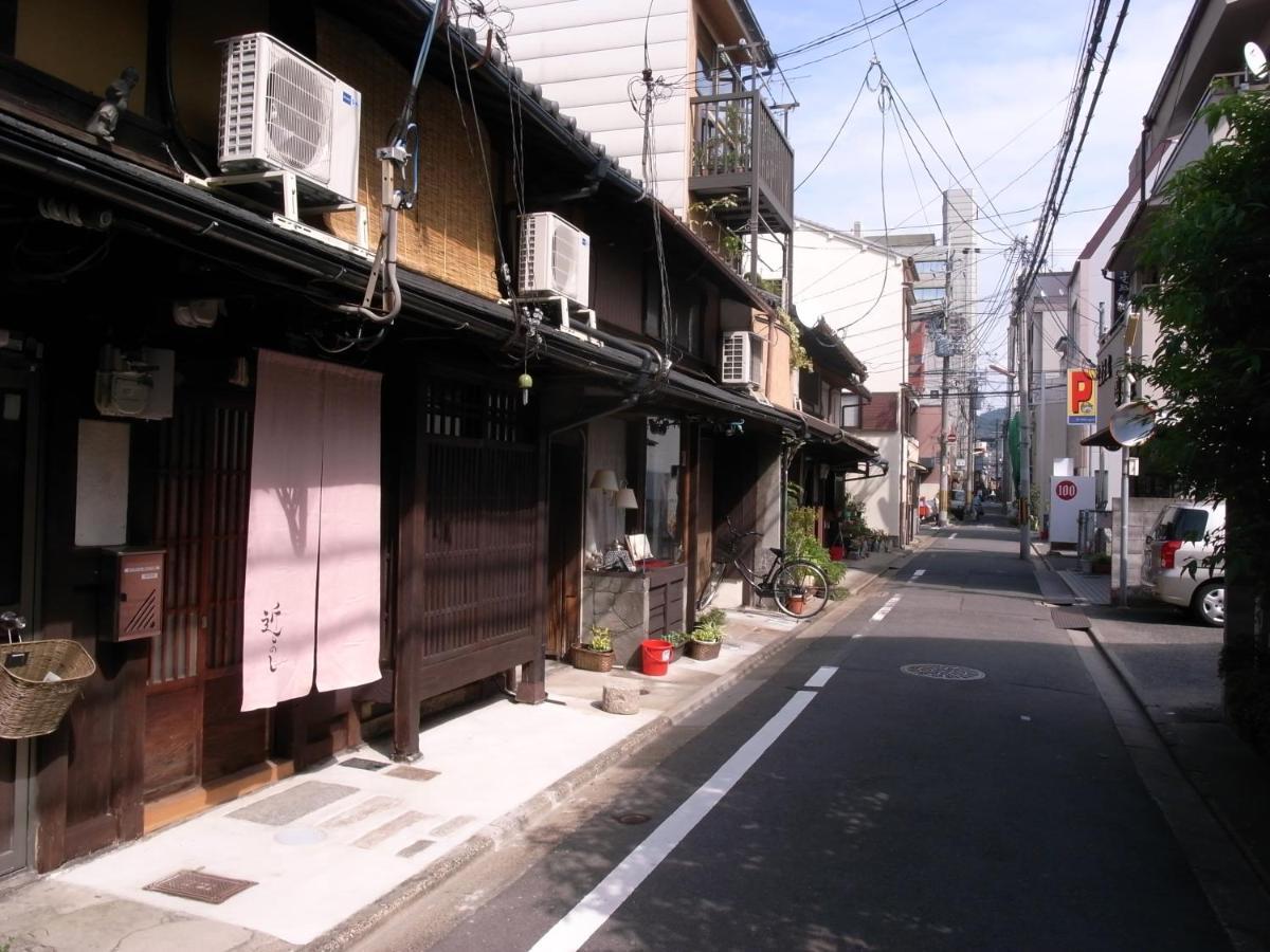 เคียวมะชิยะ เกสต์เฮาส์ ชิกะโยะชิ เกียวโต ภายนอก รูปภาพ