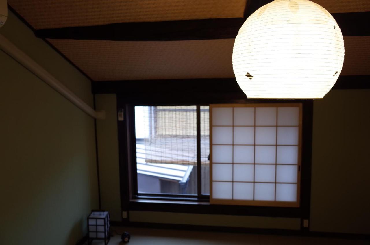 เคียวมะชิยะ เกสต์เฮาส์ ชิกะโยะชิ เกียวโต ภายนอก รูปภาพ